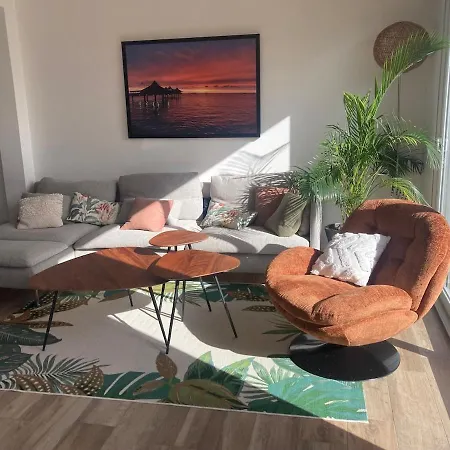 Casa Ibaia בית נופש La Baule