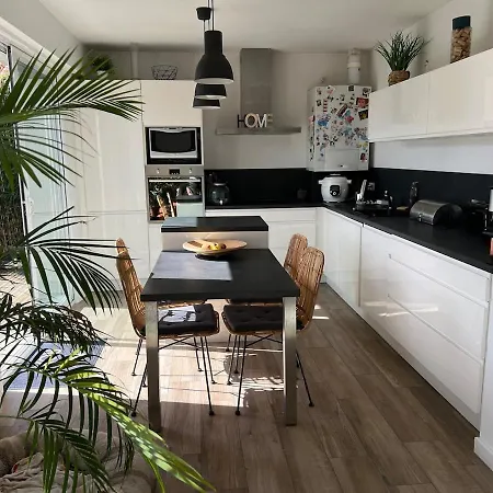 בית נופש Casa Ibaia
